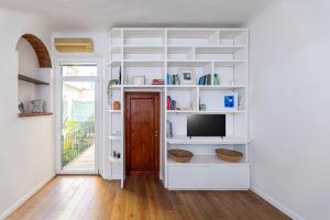 Historic Residence with Garden in San Frediano