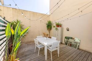 Historic Residence with Garden in San Frediano