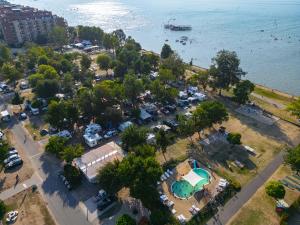 Aranypart Camping & Apartments