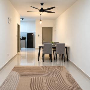 Comfortable 3BR Family Homestay Near UiTM Shah Alam & I-City