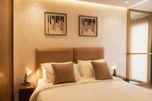 Triple Towers 191 Cozy 2-bedroom apartment, TGV station and beach 2 min away