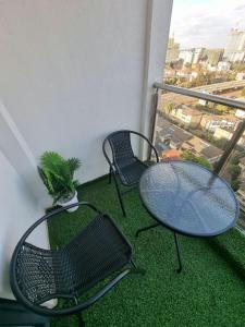 The Oulas 2bdr apartment
