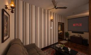 The Estate by Grove&Co, 2 BHK with terrace near UB city