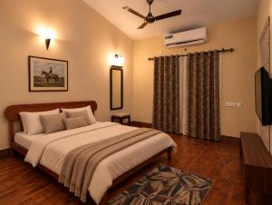 The Estate by Grove&Co, 2 BHK with terrace near UB city