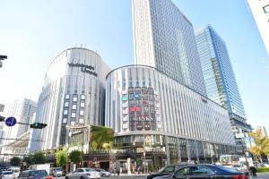 SWAN EN OSAKA Walk Umeda Long Stay Simmons Workspace