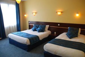 Hotels The Originals City, Hotel Cathedrale, Lisieux (Inter-Hotel) : photos des chambres