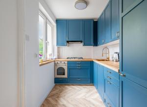 Apartament pod Łabędziem