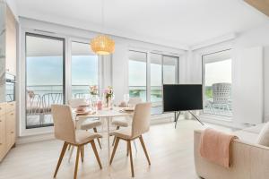 Rogowo Pearl - Apartament Executive z prywatną sauną
