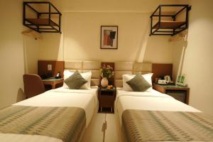 Click Hotel Galaxy-Bangalore Airport