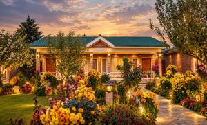 The Orchard Retreat & Spa