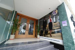 Click Hotel Galaxy-Bangalore Airport