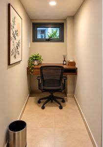 LYLAC Home Saigon BTX - 4Br 4Ba Luxe Modern Townhouse in Ben Thanh