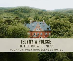 Hotel Dębowy Biowellness & SPA Góry Sowie