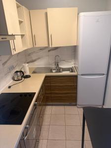 2 Rooms and Balcony Amazing View Warsaw City Center
