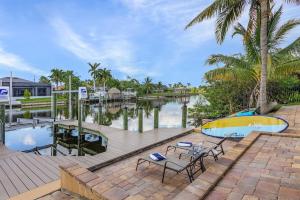 La Tortuga Gulf Access Pool, Spa, Dock & Tiki