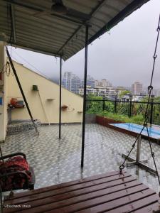 vibecheckstayVortex penthouse with terrace