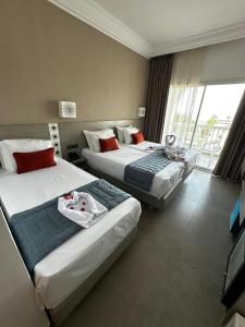 Toskanaworld Beach Resort- htl TANFOUS