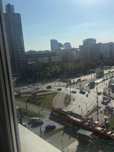 Studio Rondo ONZ Warsaw City Center