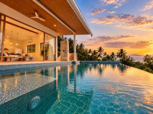 Darya Villa above Tomorrow X 4BD Infinity Pool Villa