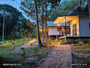 Luboh Homestay kohpu
