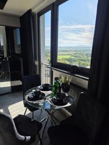 Panorama Sudetów 10 piętro winda