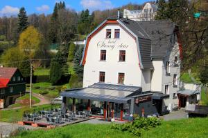 3 stjerner hotell Hotel Slunný Dvůr Jeseník Tsjekkia