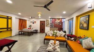 Ta Cabana Beach house-Pondicherry