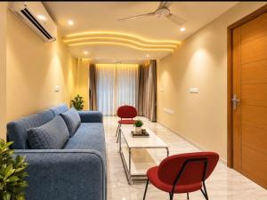 Sky Panoramic Green View Luxury Condominium 1BHK