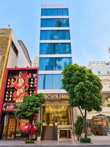 A25 Hotel - 2B Cao Thắng