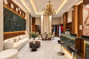 A25 Hotel - 2B Cao Thắng