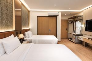 A25 Hotel - 2B Cao Thắng