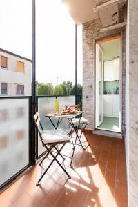 SAN SIRO BLUE FLAT
