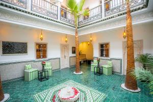 Riad Nah Nah & Spa