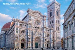 Central Apt Firenze