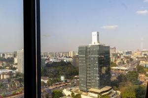 2 bedroom Apartment with Panoramic Nairobi Skyline at Lemac, Westlands