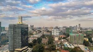 2 bedroom Apartment with Panoramic Nairobi Skyline at Lemac, Westlands