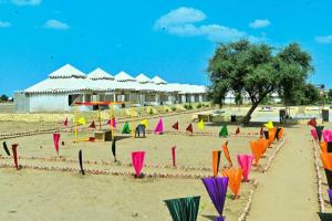 Desert Vibe resort