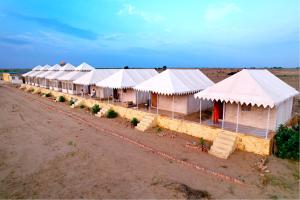 Desert Vibe resort