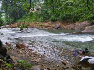 Ardra Homestay Riverfront த்வாத சாந்தம்