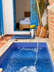 Casa Azul Santa Marta by Xarm Apartments
