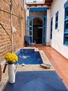Casa Azul Santa Marta by Xarm Apartments