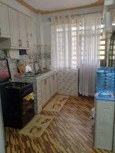 Modern one bedroom