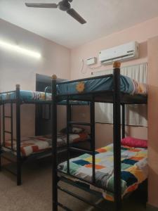 AuroSoul hostel, Auroville bioregion