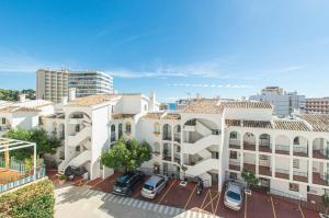 Casablanca 5. Apartamento con vistas a la piscina.