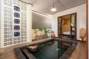 Plunge Pool Villa, Hua Hin, Sleeps 6