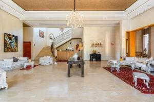 Riad Villa Atlas Saphir - Luxe & Détente Palmeraie