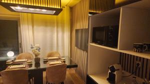 Luxurious apartment