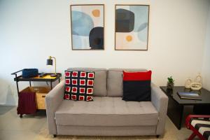 Apart-Hotel luxuoso com vista para os Dois Irmãos!