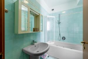 Smart Apt w Workspace in Bergamo