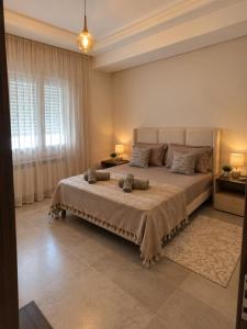 S2 cosy avec jardin Jardin de Carthage